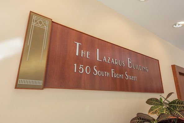 LAZARUS BUILDING: 150 S Front St, Columbus, OH 43215